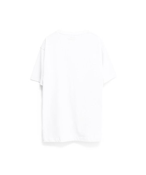 KIRSH（キルシー）の「『KIRSH X YABUKI NAKO』HEAT SENSING BIG CHERRY T-SHIRTS/ビッグ チェリー 半袖Tシャツ（Tシャツ/カットソー・レディース・ホワイト/ピンク・FREE）」の20枚目の写真