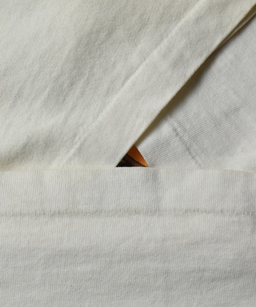 VINTAGE（ヴィンテージ）の「【ヴィンテージ古着】90's UNIVERSAL STUDIOS プリント Ｔシャツ（Tシャツ/カットソー・メンズ・ホワイト・MEDIUM）」の6枚目の写真