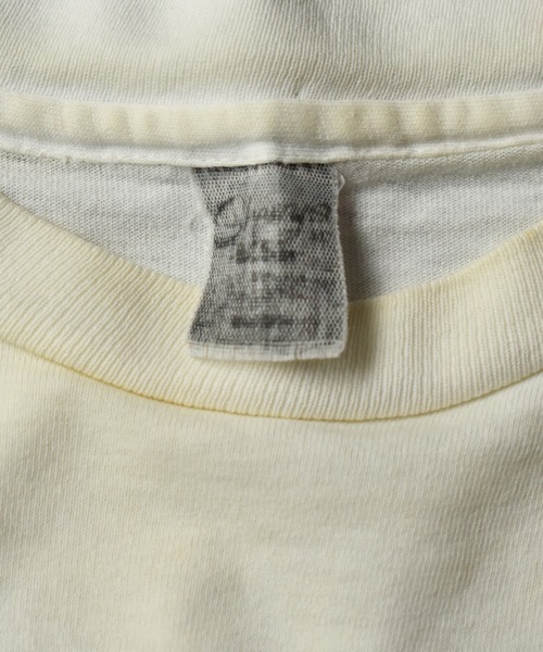 VINTAGE（ヴィンテージ）の「【ヴィンテージ古着】90's UNIVERSAL STUDIOS プリント Ｔシャツ（Tシャツ/カットソー・メンズ・ホワイト・MEDIUM）」の7枚目の写真