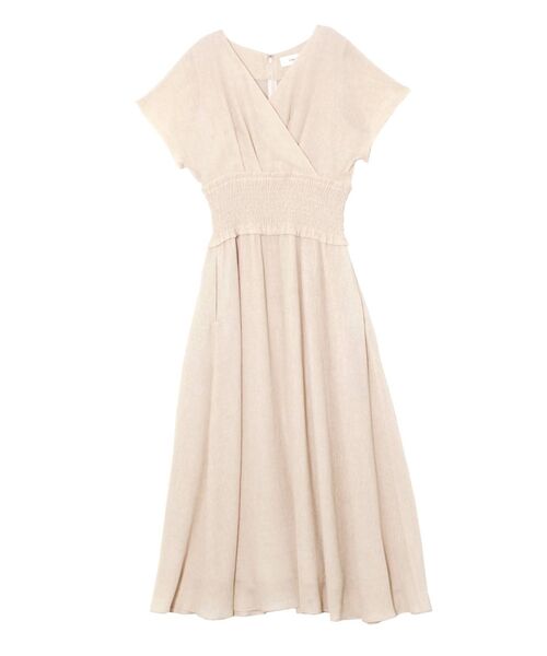 LAGUNAMOON（ラグナムーン）の「楊柳カシュクールワンピース（ワンピース・レディース・ブラック/ブルー/アイボリー・SMALL/MEDIUM）」の22枚目の写真