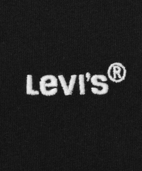 Levi's(リーバイス)の「Levi's/リーバイス LS RED TAB Tシャツ MINERAL BLACK(Tシャツ/カットソー・メンズ・ブラック・S/M/L/XL)」の12枚目の写真