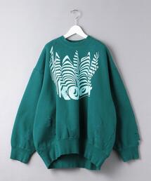 kolor（カラー）の「＜kolor（カラー）＞ ロゴ スウェット