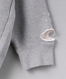 kolor（カラー）の「＜kolor（カラー）＞ ロゴ スウェット