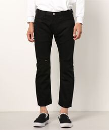 SUNNY  SPORTS | SUNNY SPORTS /サニースポーツ　VENICE JEANS BLACK CUT&DAMAGE(デニムパンツ)