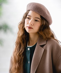 niko and... | オジルナルカラーベレー帽(ハンチング/ベレー帽)