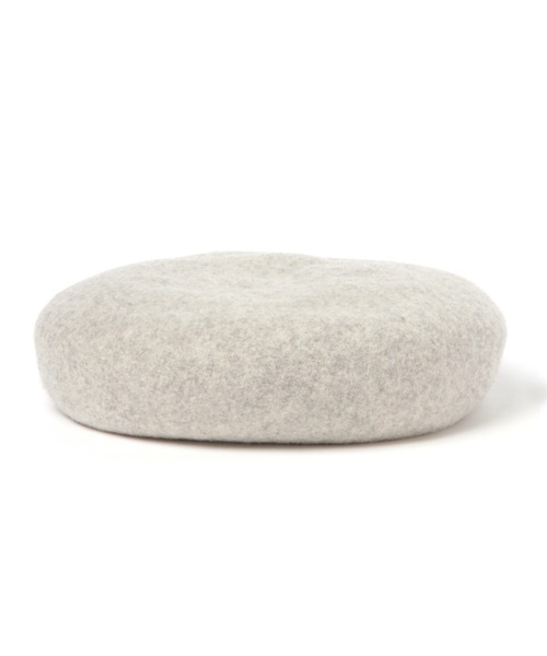 niko and...（ニコアンド）の「オジルナルカラーベレー帽（ハンチング/ベレー帽・レディース・ライトグレー/ブラック/ピンク/グリーン/モカ/ラベンダー・FREE）」の11枚目の写真