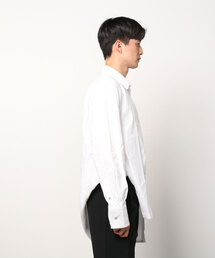 SHOW7 美品　ANREALAGE アンリアレイジ　デニムシャツ　メンズ SHOW7様専用 美品 ANREALAGE アンリアレイジ デニムシャツ