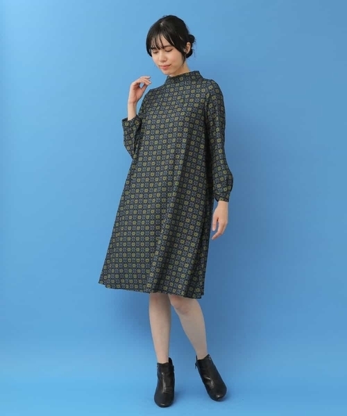 30 Off プリントワンピース ホコモモラ ｇｉｒｏ ワンピース Www Williamssound Com