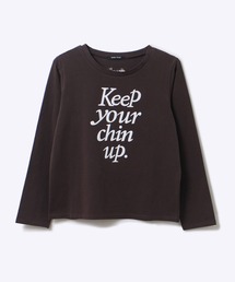 one way | 【oneway】フロッキーロゴロンT(Tシャツ/カットソー)