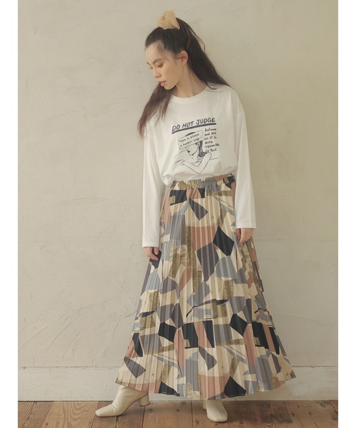 Green　Parks（グリーンパークス）の「・souvenirvelle ショートストレッチブーツ＊＊（ブーツ・レディース・アイボリー/ブラック・S/LL/M/L）」の7枚目の写真