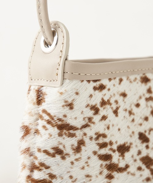 BEARDSLEY（ビアズリー）の「《MARCO MASI》バッグ（ショルダーバッグ・レディース・ベージュ・FREE）」の3枚目の写真