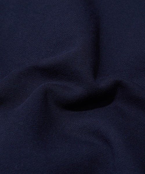 COVERNAT（カバーナット）の「【COVERNAT】VELVET TIGER OVERFIT SWEATSHIRTS / カバーナット ベルベット タイガー グラフィック スウェットシャツ（スウェット・メンズ・ネイビー/ライトグレー・LARGE/MEDIUM/SMALL）」の20枚目の写真