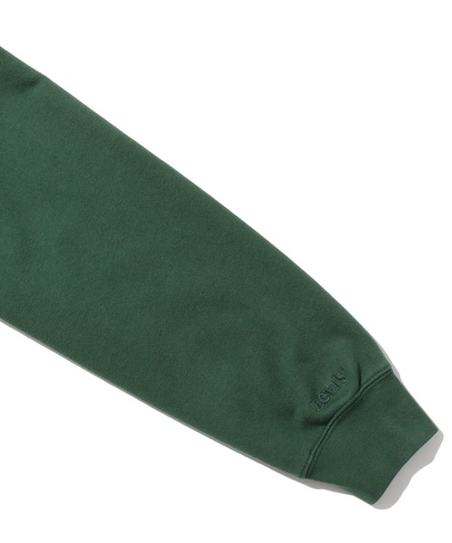 Levi's（リーバイス）の「FUNNEL NCK SWEATSHIRT PINENEEDLE（ニット/セーター・メンズ・グリーン・L/XL/S/M）」の6枚目の写真