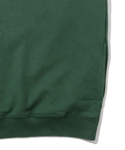 Levi's（リーバイス）の「FUNNEL NCK SWEATSHIRT PINENEEDLE（ニット/セーター・メンズ・グリーン・L/XL/S/M）」の7枚目の写真