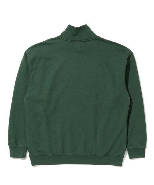 Levi's（リーバイス）の「FUNNEL NCK SWEATSHIRT PINENEEDLE（ニット/セーター・メンズ・グリーン・L/XL/S/M）」の4枚目の写真