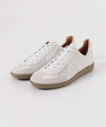 REPRODUCTION OF FOUND | REPRODUCTION OF FOUND　GERMAN M/TRAINER(スニーカー)