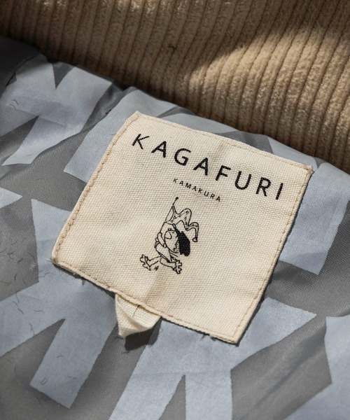 KAGAFURI KAMAKURA（カガフリカマクラ）の「KAGAFURI KAMAKURA 
