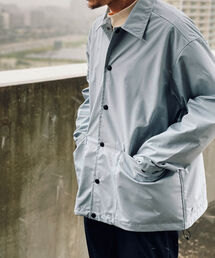 GLOSTER | 【GLOSTER/グロスター】《防風・撥水・透湿》ブリザテック コーチジャケット(ブルゾン)