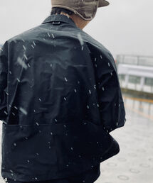 GLOSTER | 【GLOSTER/グロスター】《防風・撥水・透湿》ブリザテック コーチジャケット(ブルゾン)