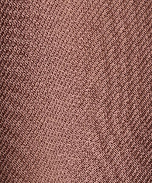 BEAUTY&YOUTH UNITED ARROWS(ビューティーアンドユースユナイテッドアローズ)の「BY ガスコットン ダイアゴナル ニット(ニット/セーター・メンズ・オレンジ系その他/ベージュ/ネイビー・L/XL/S/M)」の19枚目の写真