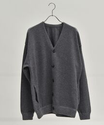 crepuscule | 【SHIPS別注】crepuscule: LIGHT MOSS STITCH カーディガン(カーディガン/ボレロ)