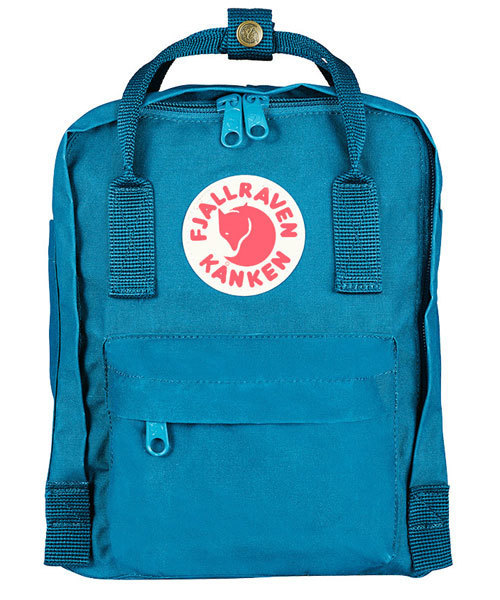 Kanken(カンケン)の「FJALLRAVEN / KANKEN MINI(バックパック/リュック)」|コバルトブルー