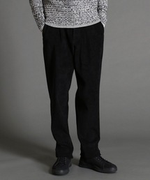 NICOLE CLUB FOR MEN | ストレッチカルゼコールアラカルトパンツ(その他パンツ)
