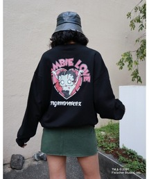 BETTYコラボハートZombiePO