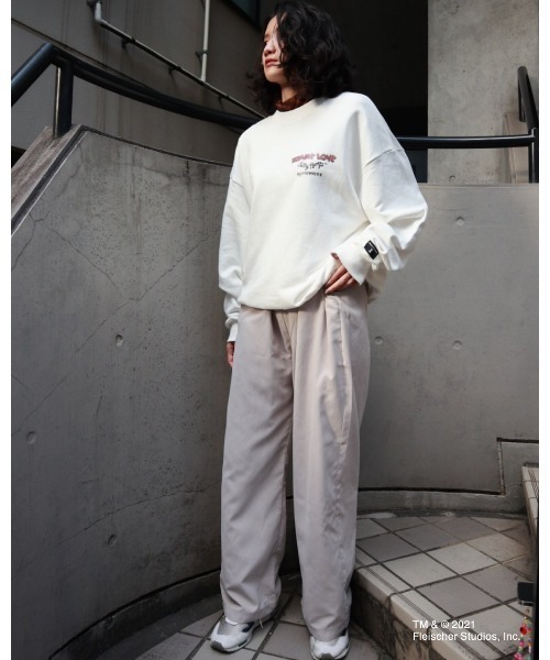 FIG&VIPER(フィグアンドバイパー)の「BETTYコラボハートZombiePO(Tシャツ/カットソー・レディース・ブラック/ホワイト/ピンク・FREE)」の16枚目の写真