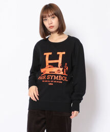 Kare/ME | Kare/ME（カーミー）H MM クルーネック(スウェット)