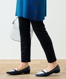 あったか！裏シャギーデニム調レギンス