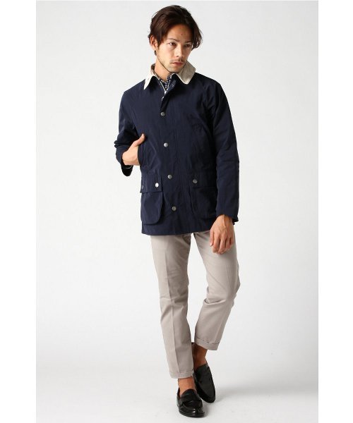 EDIFICE（エディフィス）の「◇【BEGIN4月号掲載】Barbour