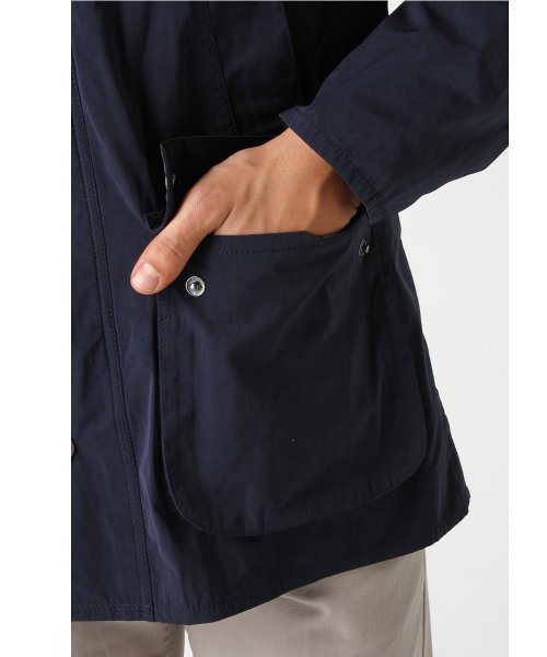 EDIFICE（エディフィス）の「◇【BEGIN4月号掲載】Barbour