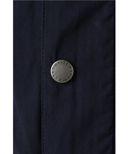 EDIFICE（エディフィス）の「◇【BEGIN4月号掲載】Barbour/バブアー 別注 BEDALE （その他アウター・メンズ・ネイビー/ホワイト・SMALL/LARGE/MEDIUM）」の7枚目の写真