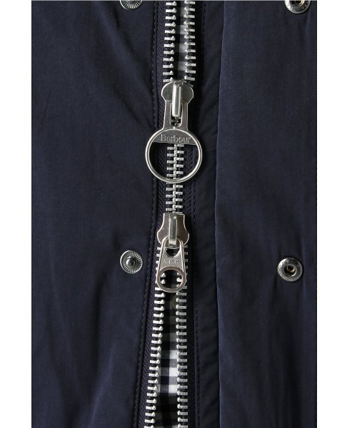 EDIFICE（エディフィス）の「◇【BEGIN4月号掲載】Barbour/バブアー 別注 BEDALE （その他アウター・メンズ・ネイビー/ホワイト・SMALL/LARGE/MEDIUM）」の18枚目の写真