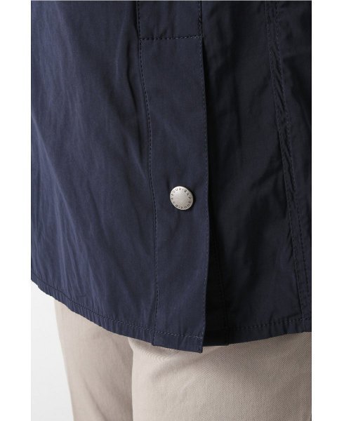 EDIFICE（エディフィス）の「◇【BEGIN4月号掲載】Barbour/バブアー 別注 BEDALE （その他アウター・メンズ・ネイビー/ホワイト・SMALL/LARGE/MEDIUM）」の9枚目の写真