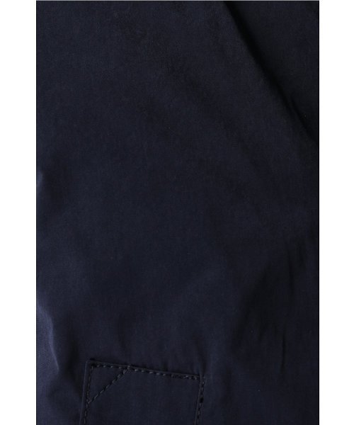 EDIFICE（エディフィス）の「◇【BEGIN4月号掲載】Barbour/バブアー 別注 BEDALE （その他アウター・メンズ・ネイビー/ホワイト・SMALL/LARGE/MEDIUM）」の10枚目の写真