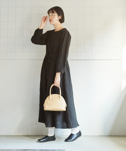 bulle de savon（ビュルデサボン）の「40リネンキャッチ