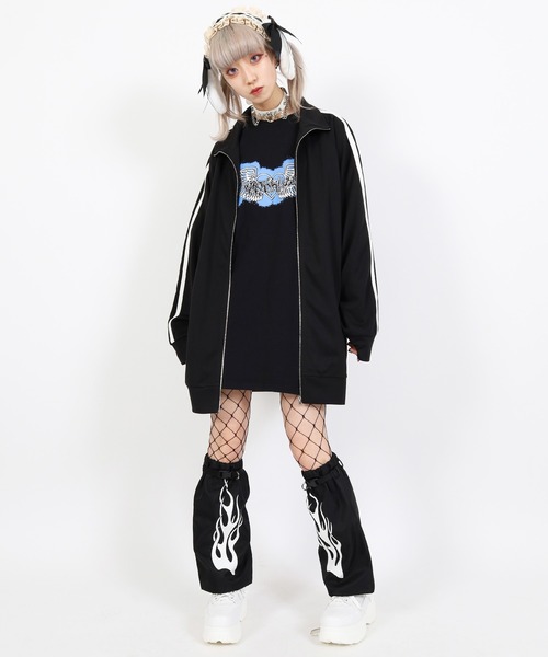 SPINNS（スピンズ）の「チェーンリング合皮チョーカー（チョーカー・レディース・ホワイト/ブラック/ピンク・ONESIZE）」の16枚目の写真