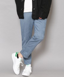 Bling Leads（ブリングリーズ）の「bling leads/スエードダンボールスリムテーパードパンツ（スラックス）」