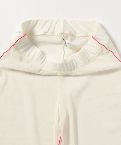 Ray BEAMS（レイビームス）の「TRICOTE / チュール レギンス（レギンス/スパッツ・レディース・ブラック/ホワイト系その他6・ONE SIZE）」の7枚目の写真