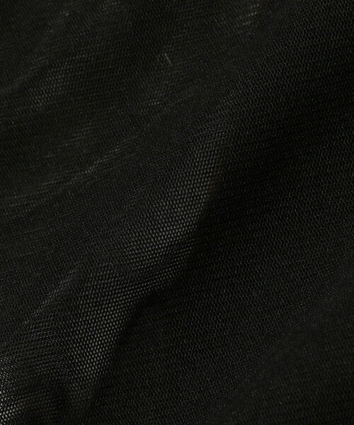 Ray BEAMS（レイビームス）の「TRICOTE / チュール レギンス（レギンス/スパッツ・レディース・ブラック/ホワイト系その他6・ONE SIZE）」の10枚目の写真