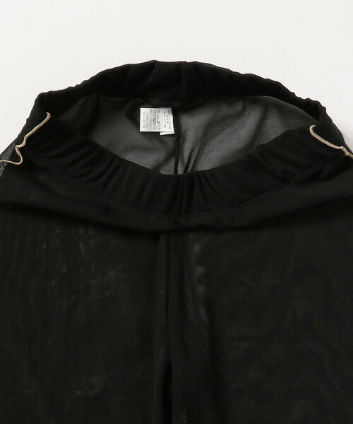 Ray BEAMS（レイビームス）の「TRICOTE / チュール レギンス（レギンス/スパッツ・レディース・ブラック/ホワイト系その他6・ONE SIZE）」の11枚目の写真