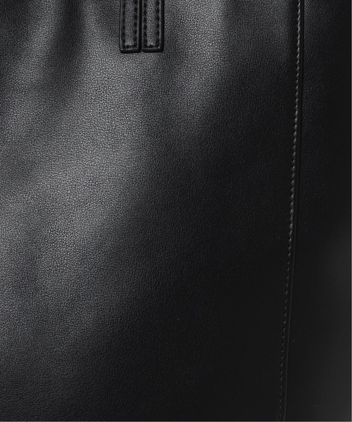 H.V.F.N（ハブファン）の「【H.V.F.N】CALLIE◆（トートバッグ・レディース・ブラック/ホワイト/シルバー・FREE）」の11枚目の写真