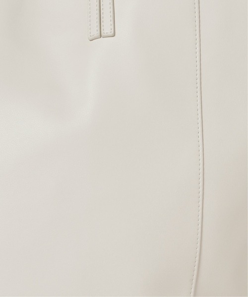 H.V.F.N（ハブファン）の「【H.V.F.N】CALLIE◆（トートバッグ・レディース・ブラック/ホワイト/シルバー・FREE）」の12枚目の写真