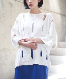 VACANCY | グレーターホールオーバーニット(ニット/セーター)