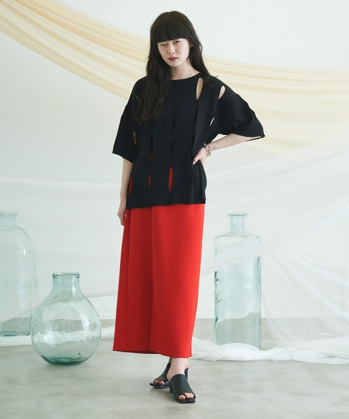 VACANCY（ヴァカンシー）の「グレーターホールオーバーニット