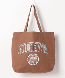 BACK NUMBER | 【BACK NUMBER】カレッジモチーフトート(トートバッグ)