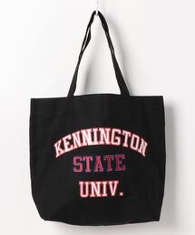 BACK NUMBER | 【BACK NUMBER】カレッジモチーフトート(トートバッグ)