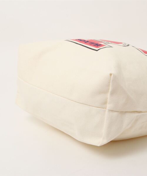 BACK NUMBER（バックナンバー）の「【BACK NUMBER】カレッジモチーフトート（トートバッグ・メンズ・レッド/グリーン/ブラック/イエロー/ネイビー×ホワイト/グレー/ブラウン/ネイビー・ONE SIZE）」の12枚目の写真